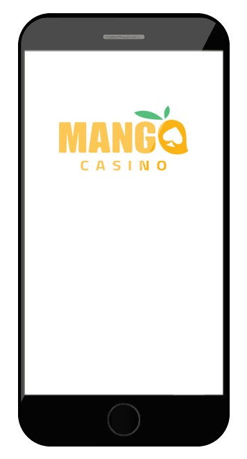 Mango Casino - Mobile friendly