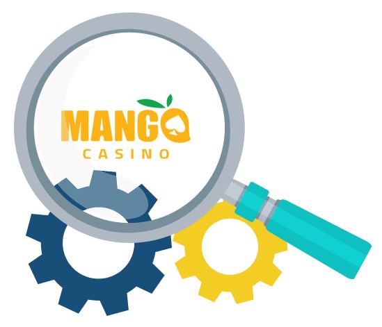 Mango Casino - Software
