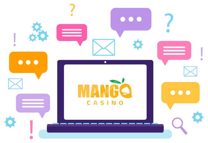 Mango Casino - Support