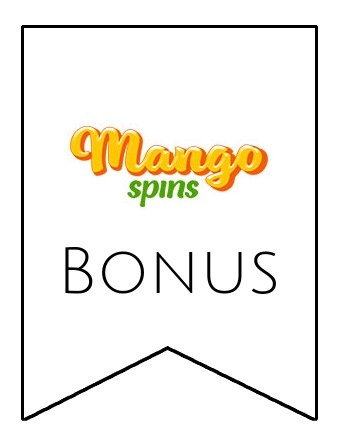 Latest bonus spins from Mango Spins