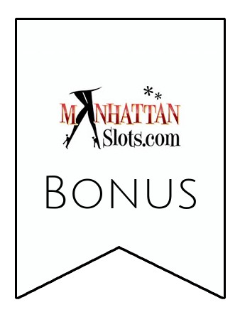 Latest bonus spins from Manhattan Slots Casino