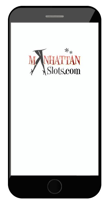 Manhattan Slots Casino - Mobile friendly