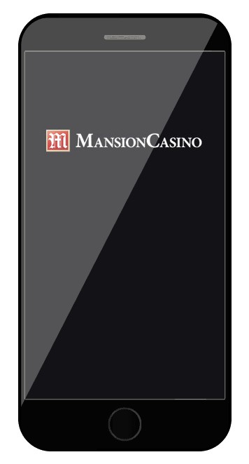 Mansion Casino - Mobile friendly