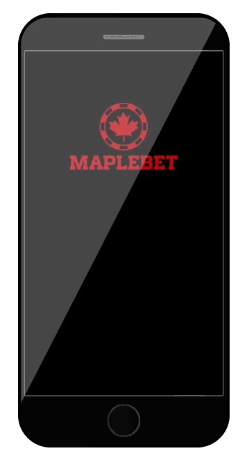 Maplebet - Mobile friendly