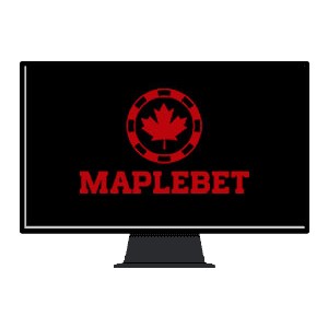 Maplebet - casino review