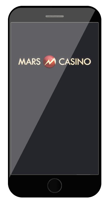 Mars Casino - Mobile friendly