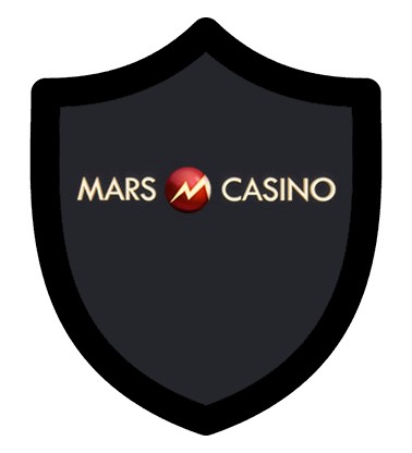 Mars Casino - Secure casino