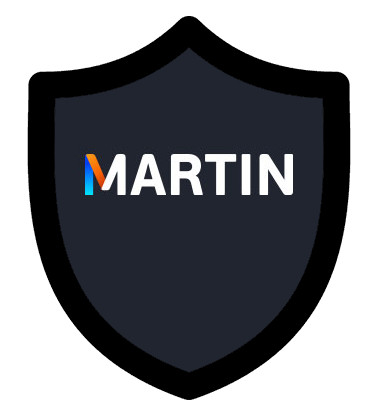 Martin - Secure casino