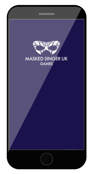 MaskedSingerGames - Mobile friendly