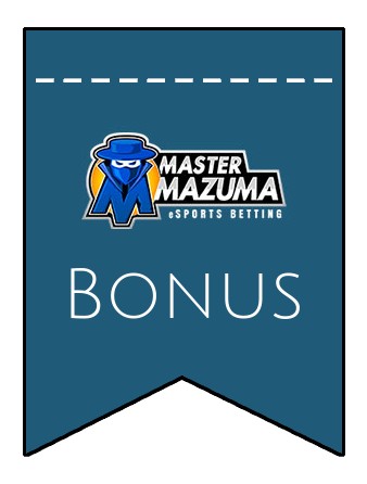 Latest bonus spins from Master Mazuma