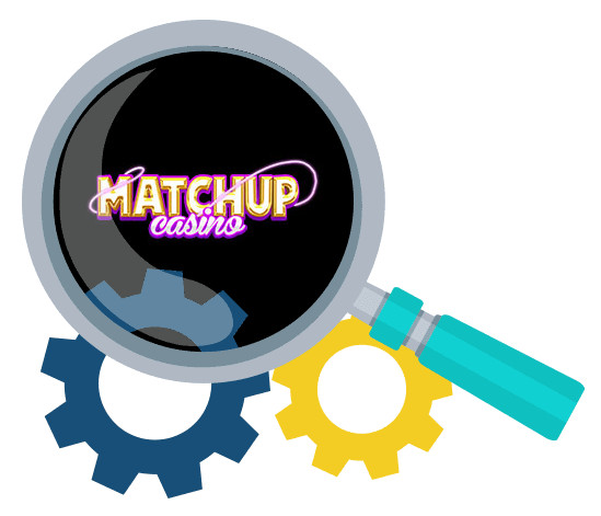 Matchup Casino - Software