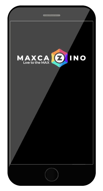 MaxCazino - Mobile friendly