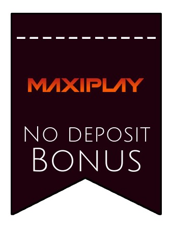 MaxiPlay Casino - no deposit bonus CR