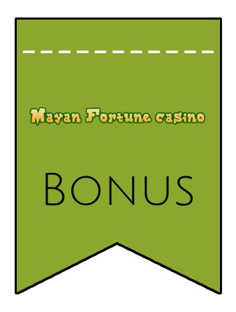 Latest bonus spins from Mayan Fortune