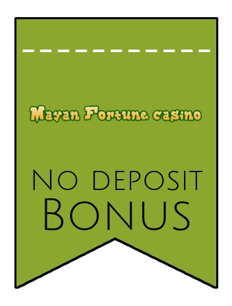 Mayan Fortune - no deposit bonus CR