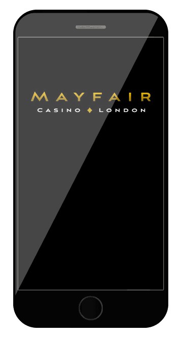 Mayfair Casino - Mobile friendly
