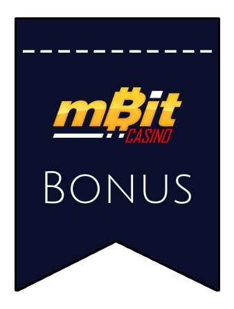 Latest bonus spins from mBit