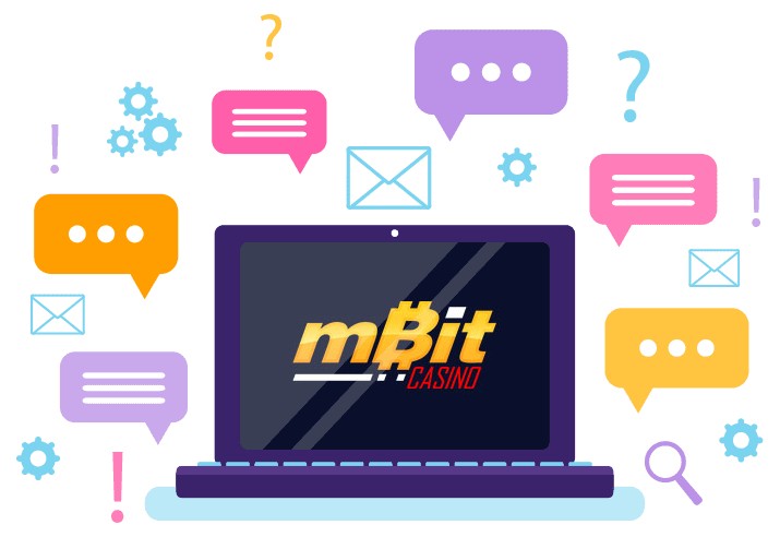 mBit - Support