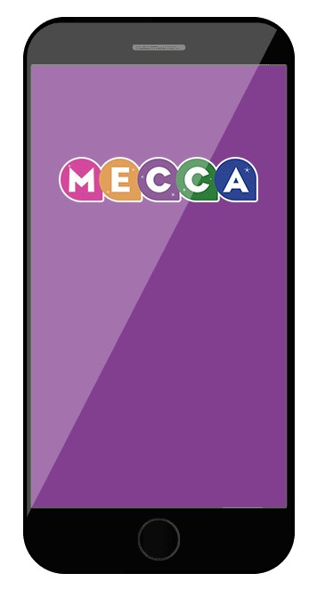 Mecca Bingo Casino - Mobile friendly