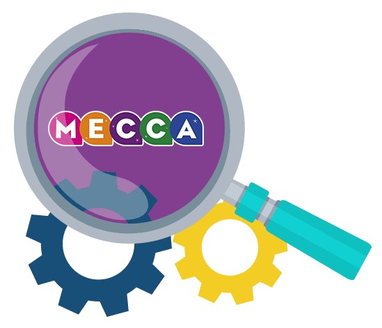 Mecca Bingo Casino - Software