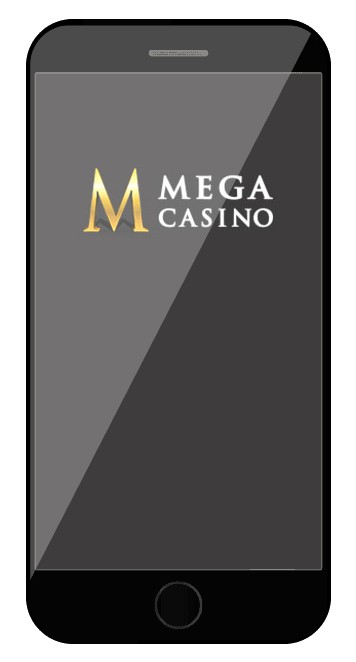 Mega Casino - Mobile friendly