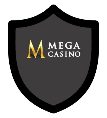 Mega Casino - Secure casino