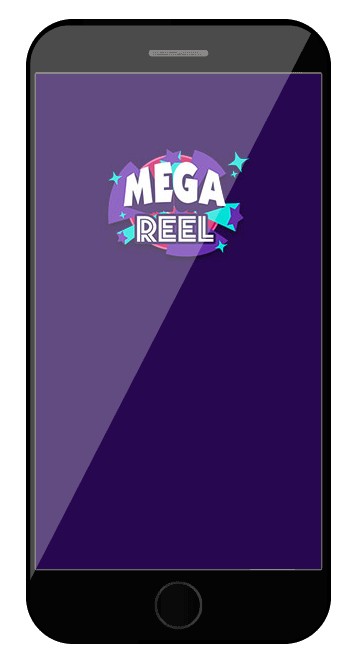 MEGA Reel Casino - Mobile friendly