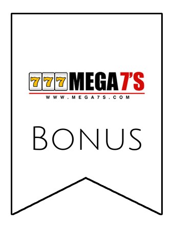 Latest bonus spins from Mega7s