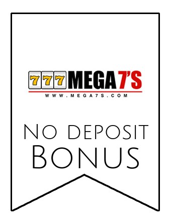 Mega7s - no deposit bonus CR