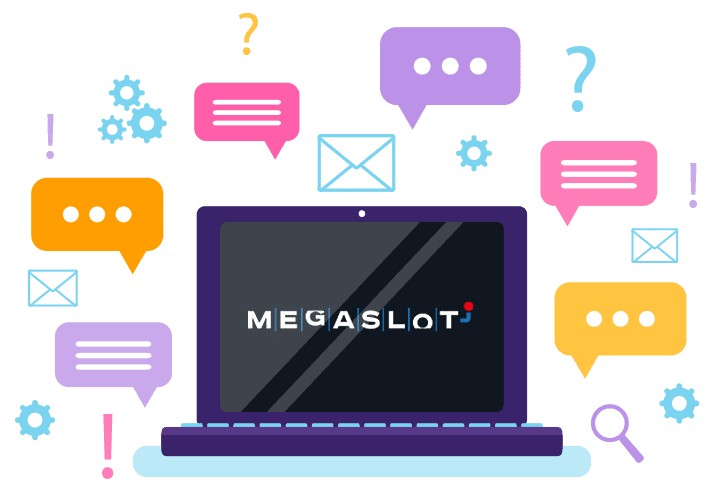 Megaslot - Support
