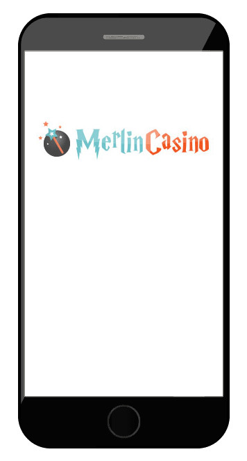 Merlin Casino - Mobile friendly