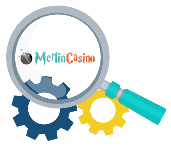 Merlin Casino - Software