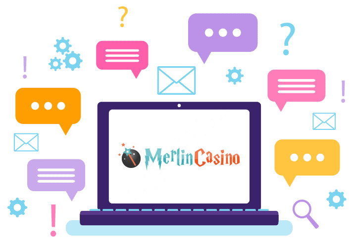 Merlin Casino - Support