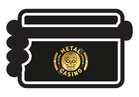 Metal Casino - Banking casino