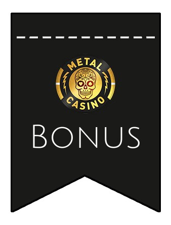 Latest bonus spins from Metal Casino