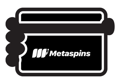 Metaspins - Banking casino