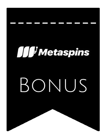 Latest bonus spins from Metaspins