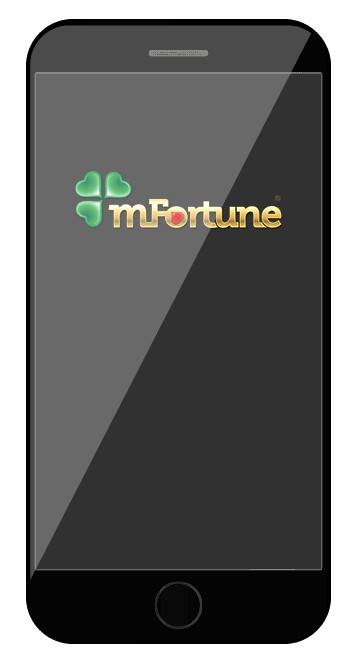 mFortune Casino - Mobile friendly