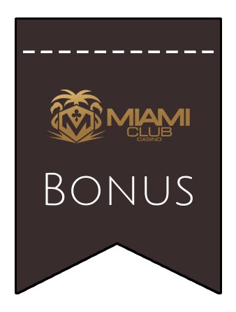 Latest bonus spins from Miami Club Casino