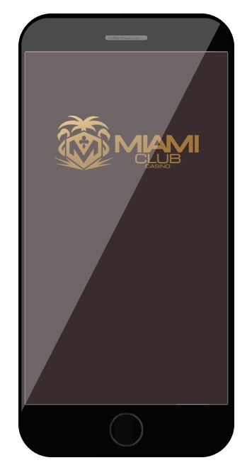 Miami Club Casino - Mobile friendly