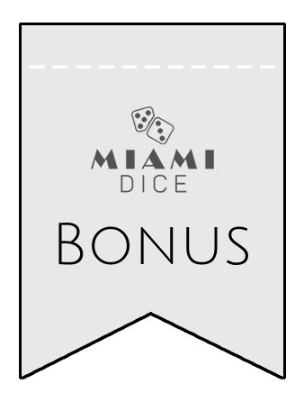 Latest bonus spins from Miami Dice Casino