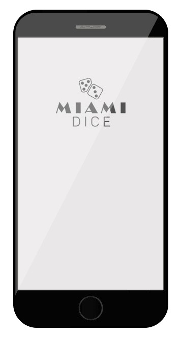 Miami Dice Casino - Mobile friendly