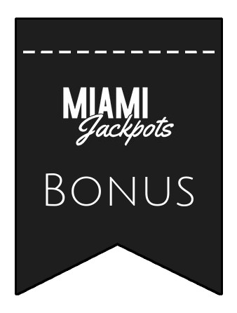 Latest bonus spins from Miami Jackpots