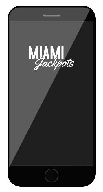 Miami Jackpots - Mobile friendly