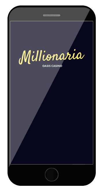 Millionaria - Mobile friendly