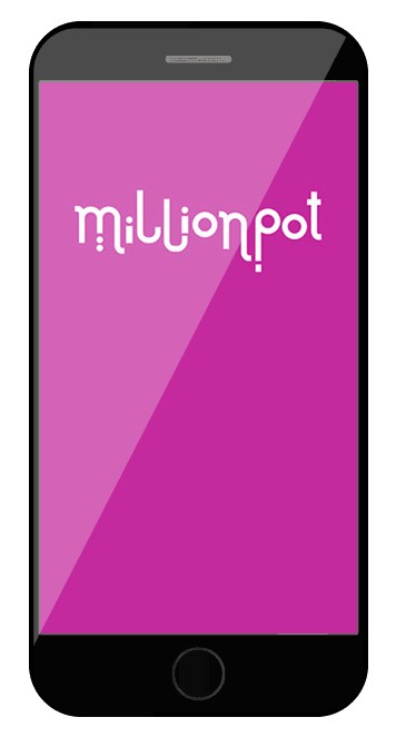 MillionPot - Mobile friendly