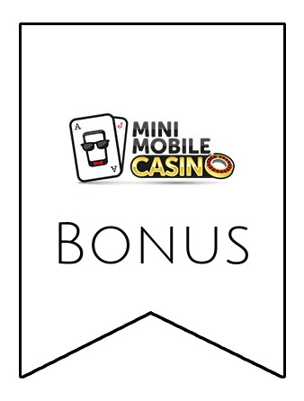 Latest bonus spins from Mini Mobile Casino