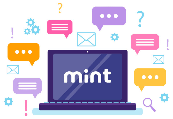 Mint Bingo - Support