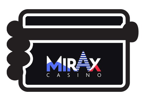 Mirax - Banking casino