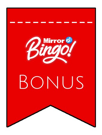 Latest bonus spins from Mirror Bingo